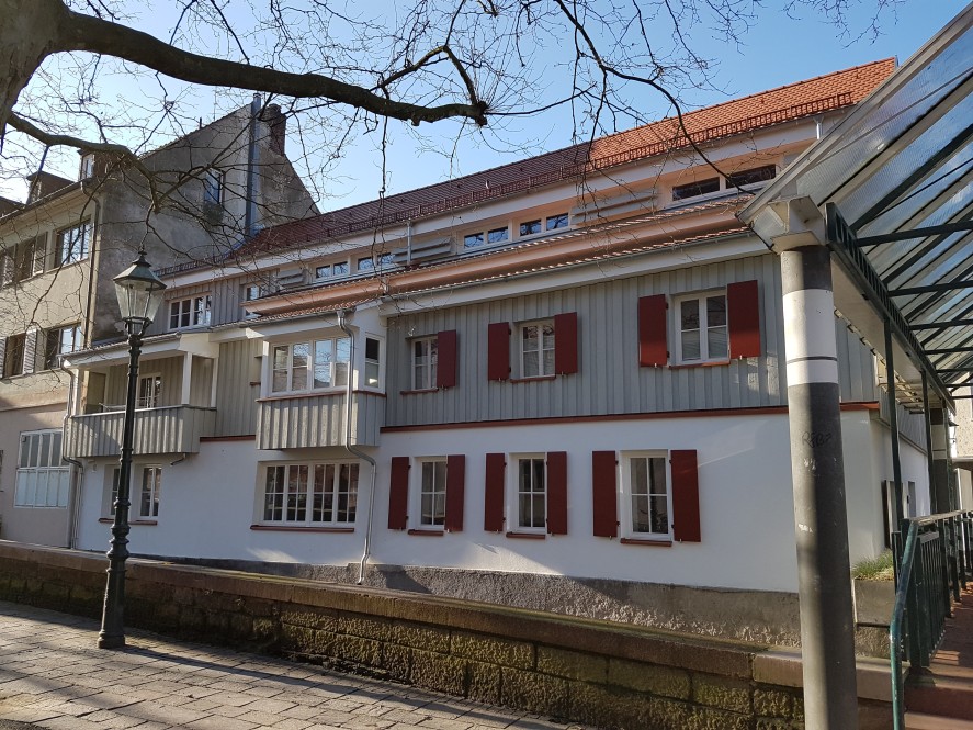 Umbau / Modernisierung / Erweiterung / Aufstockung