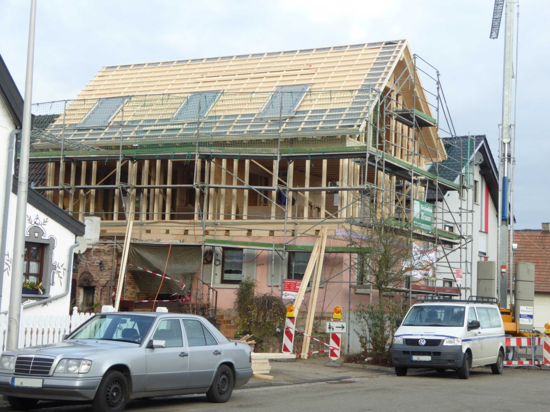 Umbau / Modernisierung / Erweiterung / Aufstockung