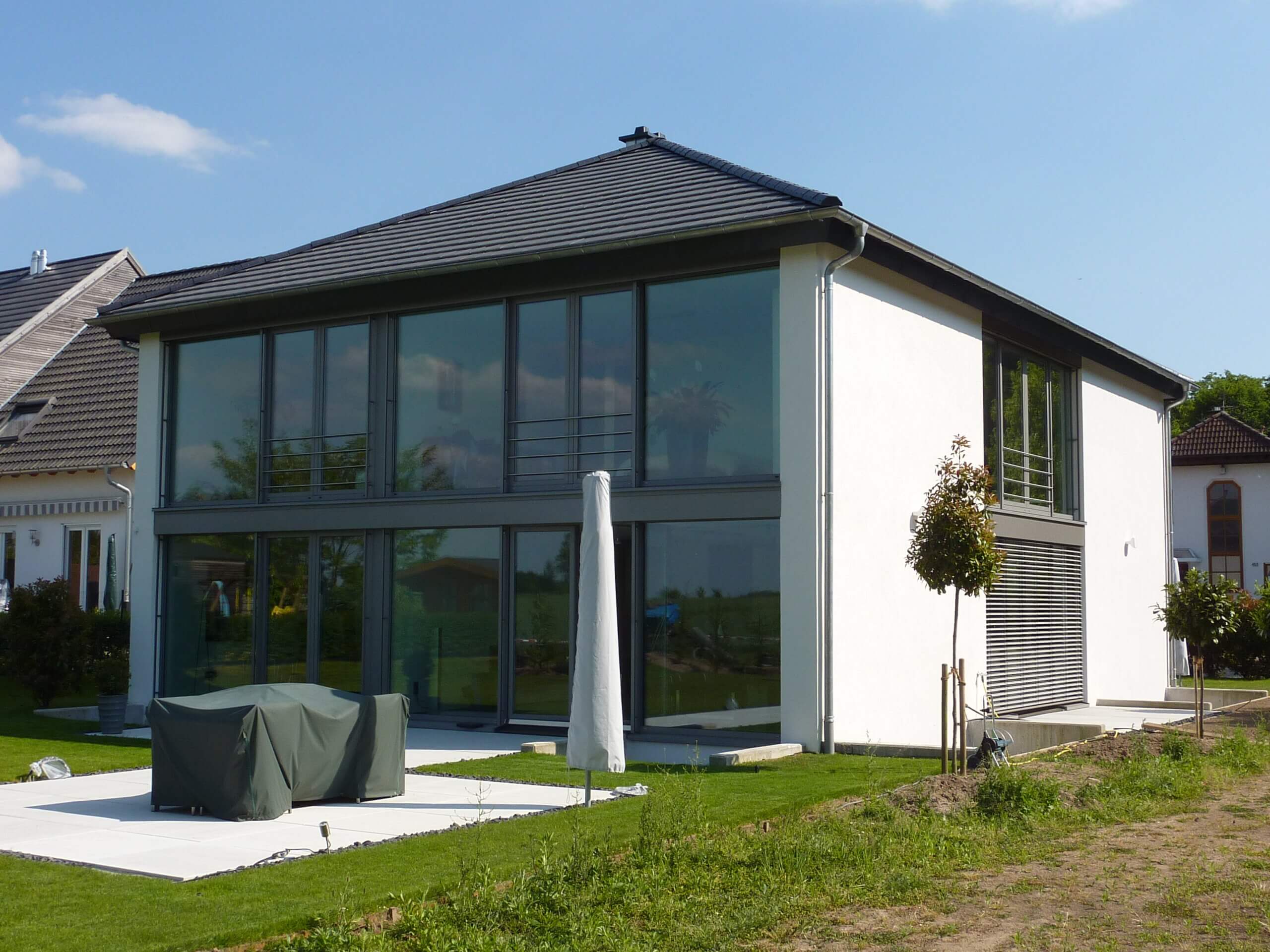 1 Neubau