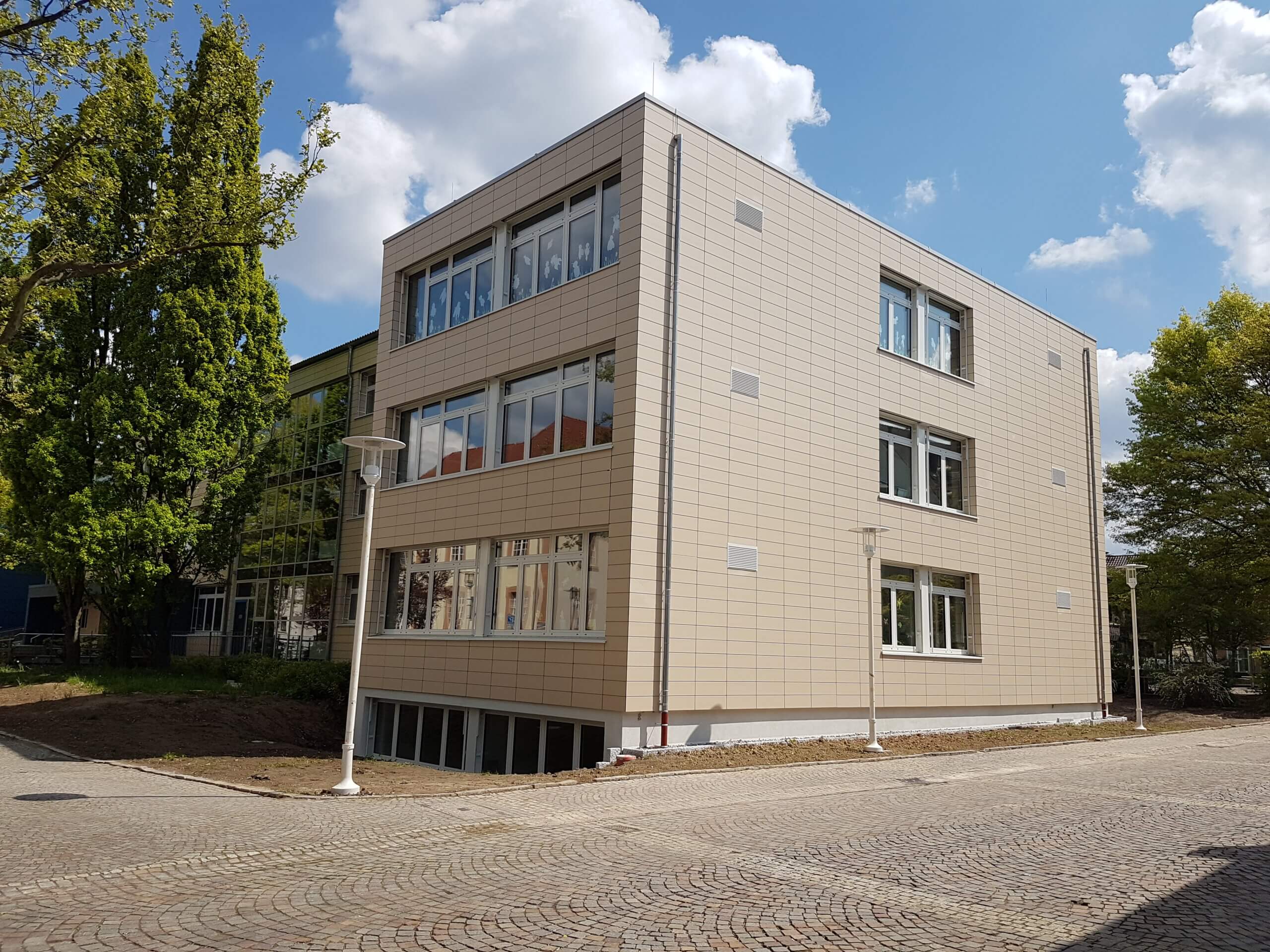 5 Kommunaler Bau