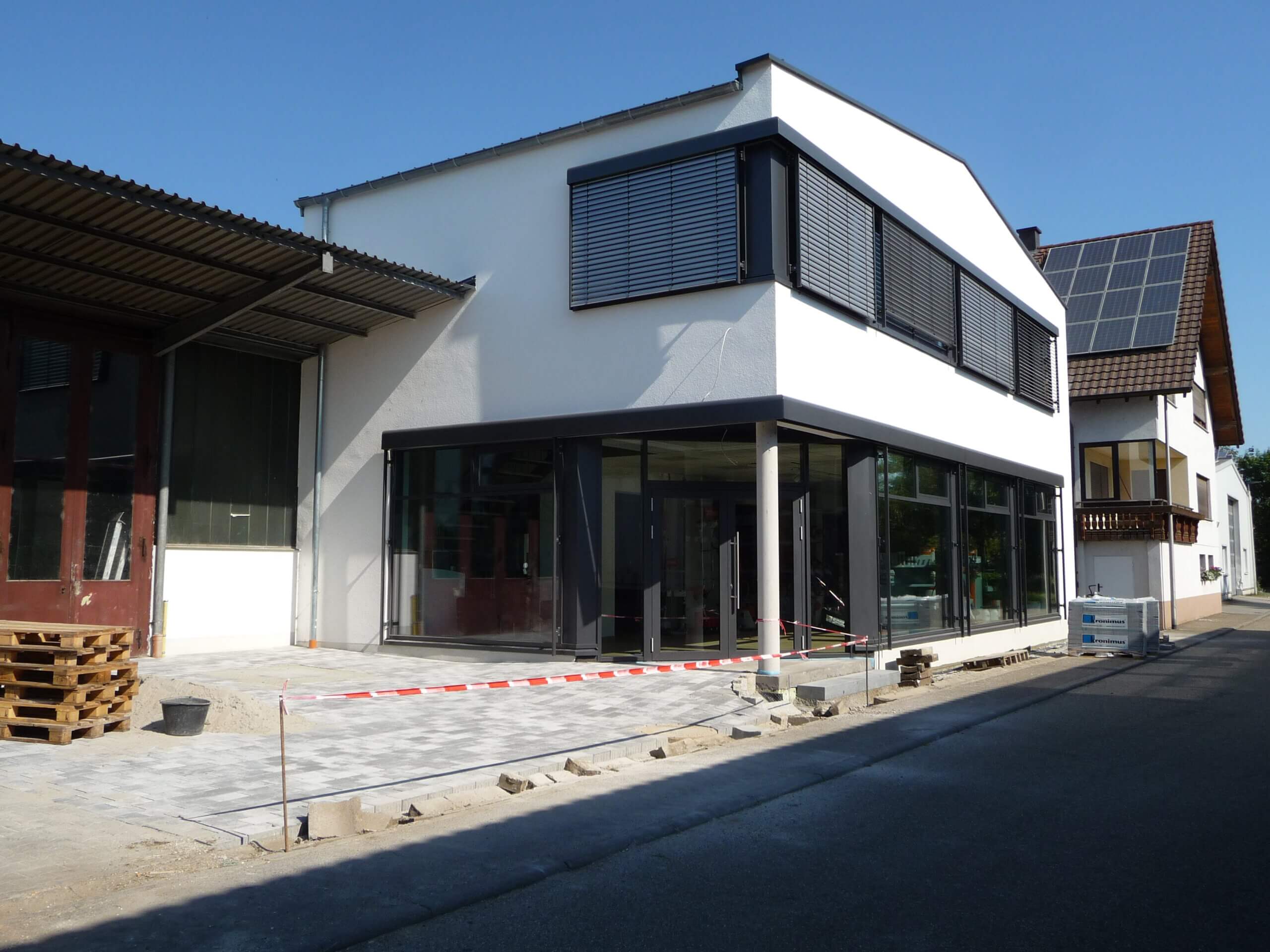 6 Erweiterung