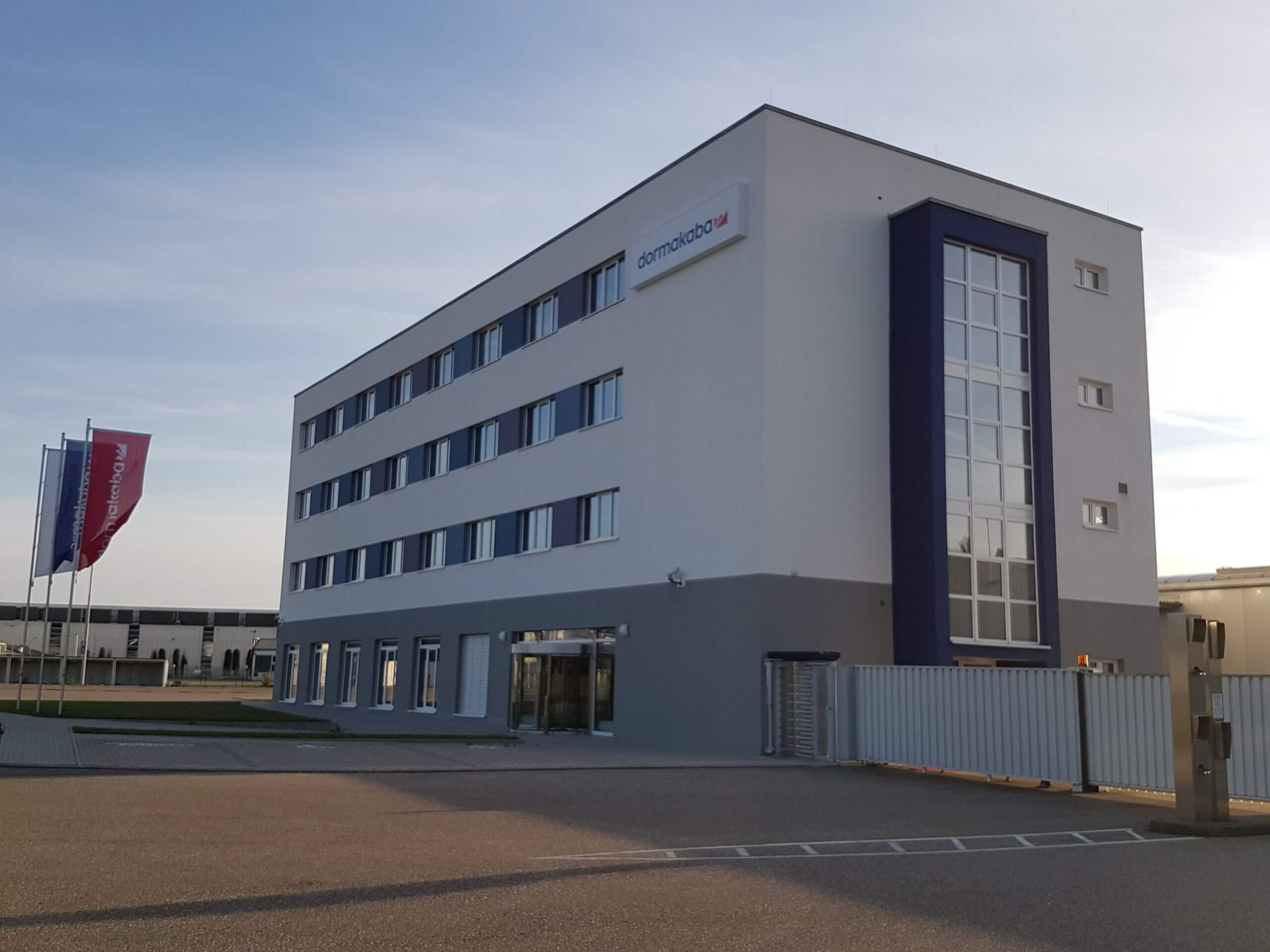 8 Gewerbebau